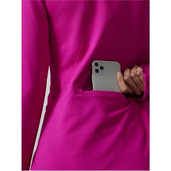 Athleta Whistler Half Zip - Picture 4 of 13